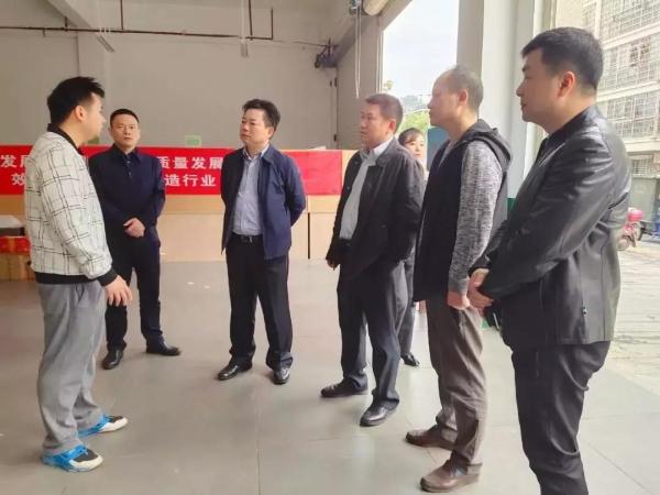 省公司刘绍权副总经理调研常德要求