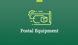 Postal Equipments