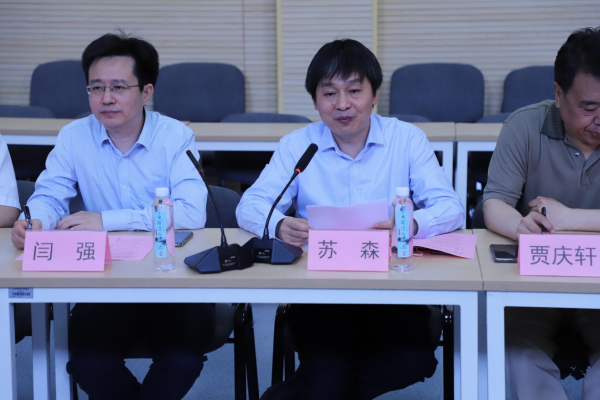 北邮中国邮政联合创新实验室揭牌成立